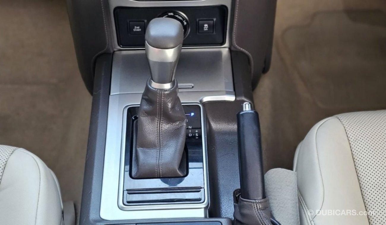 Toyota Prado 2019 FULLY LOADED (ORIGINAL MILEAGE) | SUNROOF | 7 ELECTRIC LEATHER SEATS | V4 Petrol 2.7CC PREMIUM