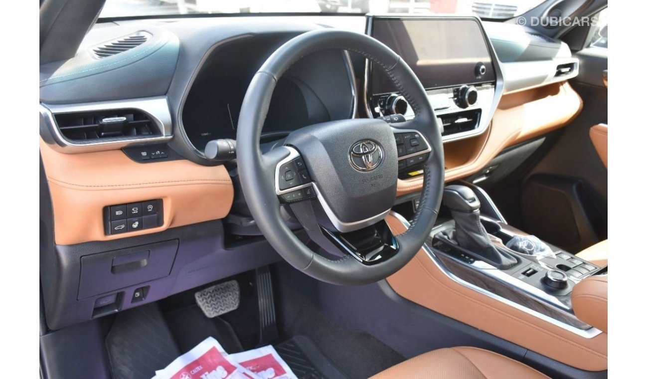 Used Toyota Highlander A.W.D. | PLATINUM | CAPTAIN SEATS | FULLY LOADED ...