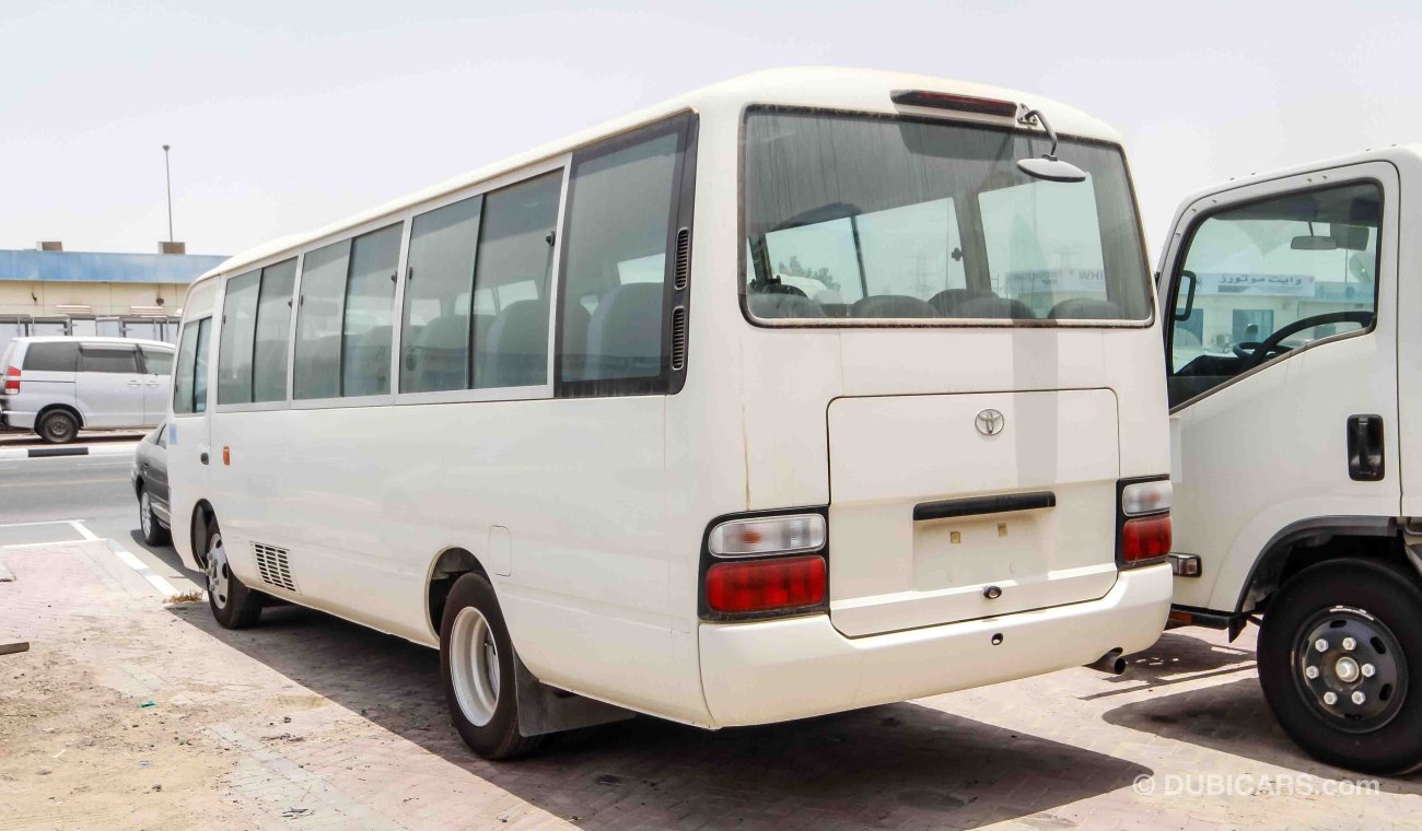 Toyota Coaster