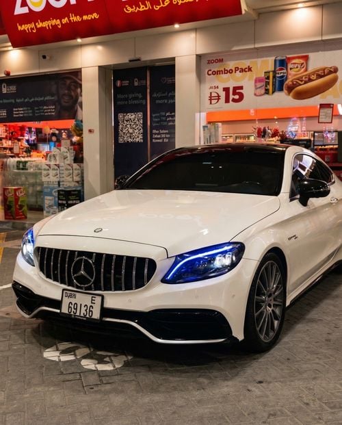 Mercedes Benz C300