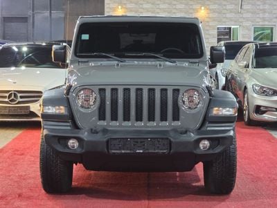 Jeep Wrangler Unlimited Sport 3.6L A/T