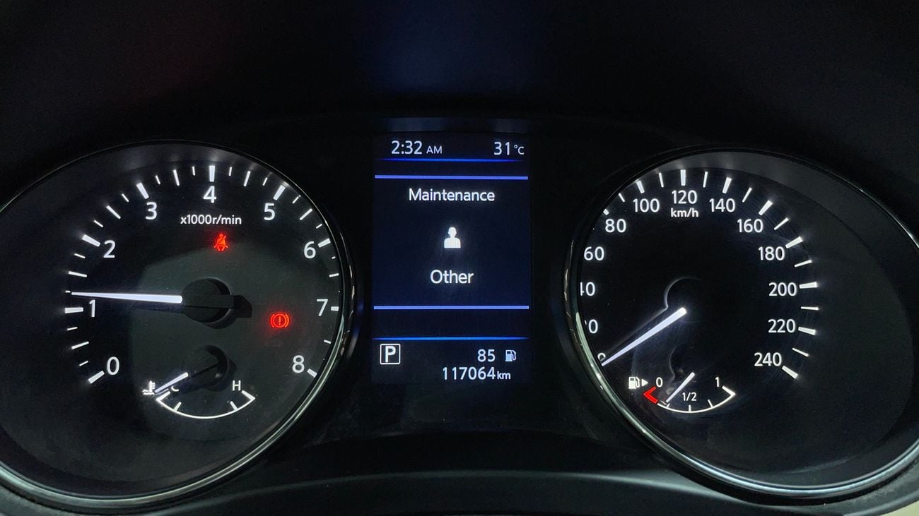 نيسان إكس تريل 2022 S | AED 850/Month | 0 DP | 30 Day Return | Warranty