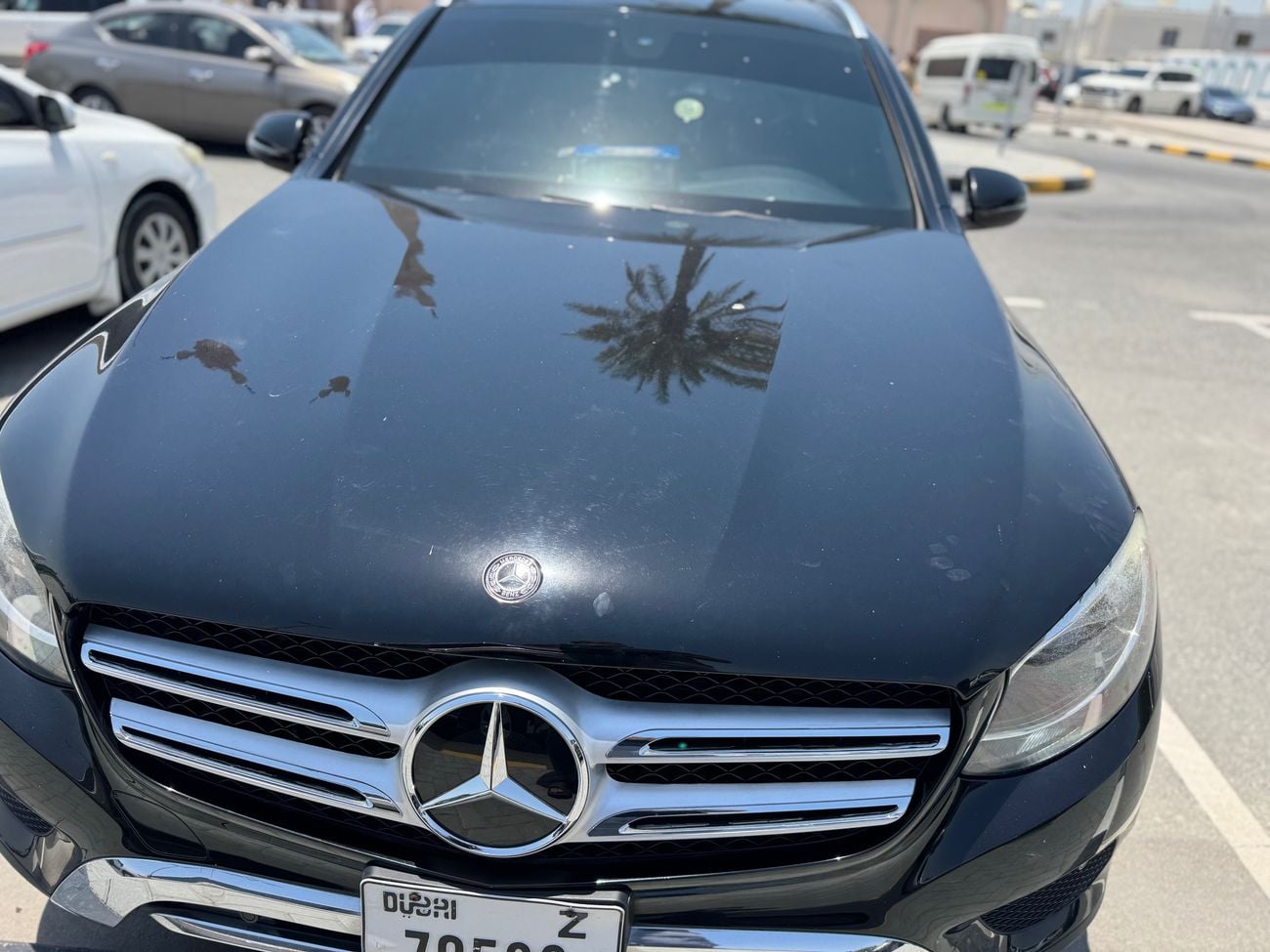 مرسيدس بنز GLC 300 AMG