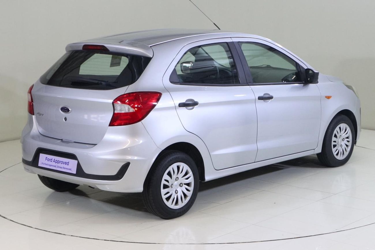 Ford Figo FG2120 FIGO 5DR AMBIENTE CLTH AT