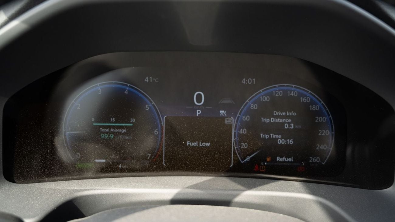 تويوتا لاند كروزر 3.5T GR-Sport Hybrid