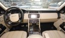 Land Rover Range Rover Vogue SE Supercharged