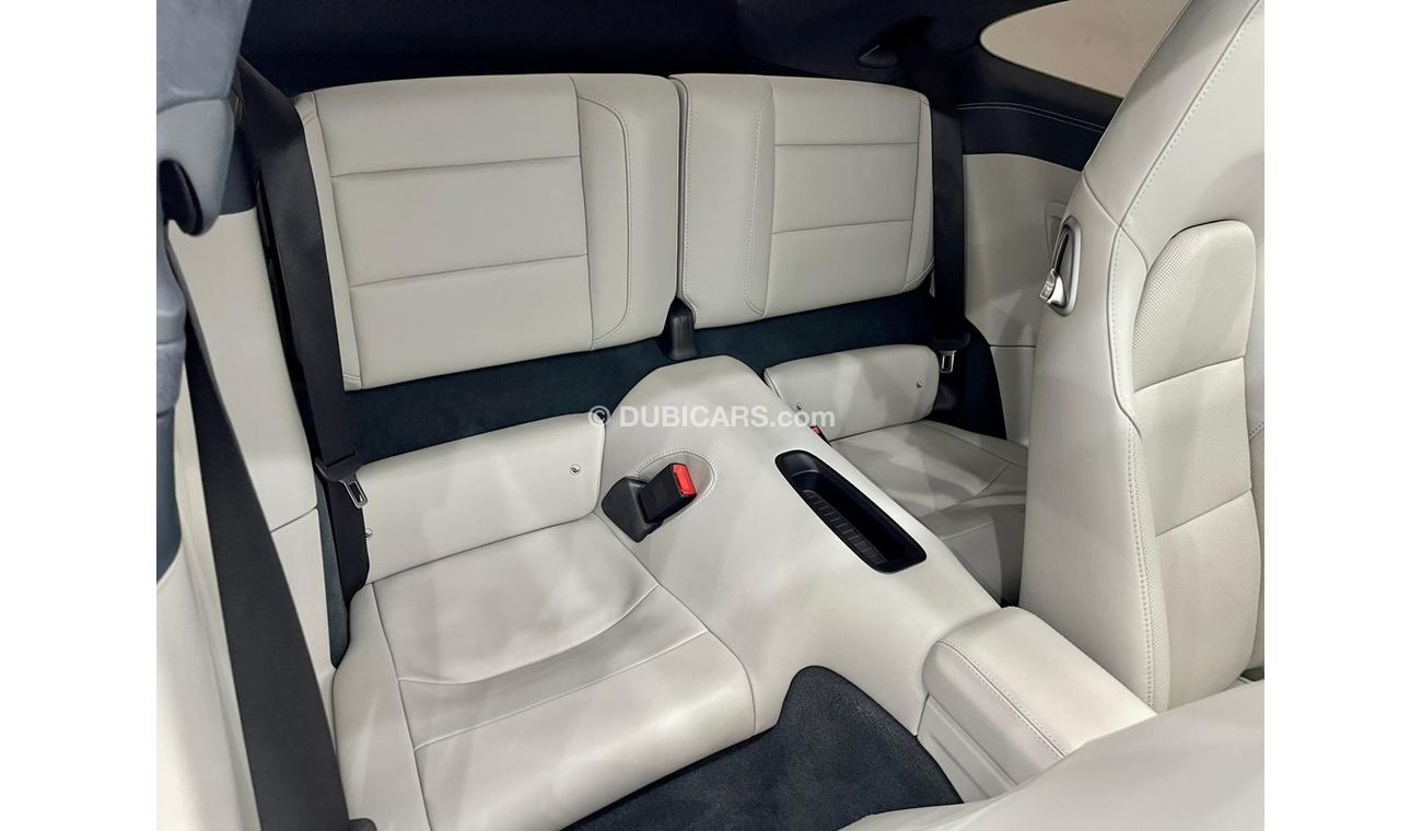 Porsche 911 2017 Porsche 911 Turbo, 03/2024 Porsche Warranty, Full Service History, GCC