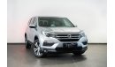 Honda Pilot 2017 Honda Pilot 3.6L V6 / Full Honda Service History & 5 Year Honda Warranty