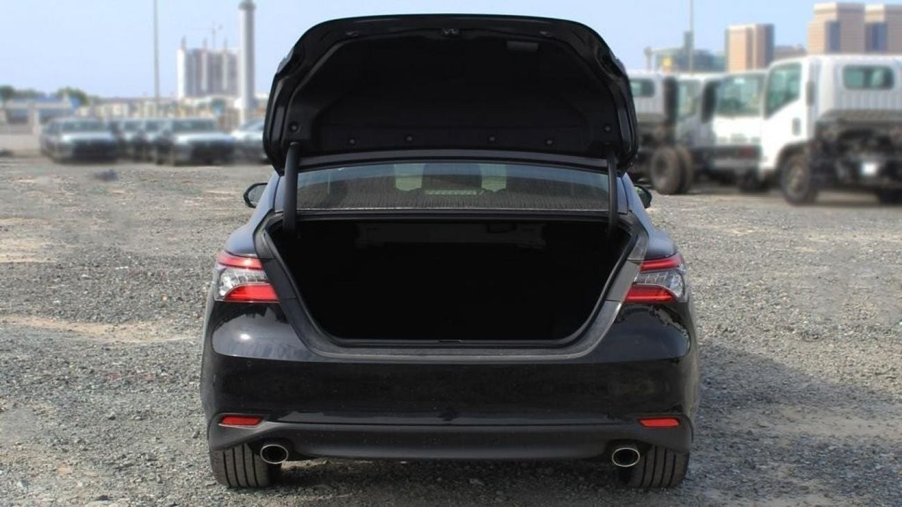 Toyota Camry Toyota/CAMRY/GSV10 3.5L PREMIUM 8-AT(export only)