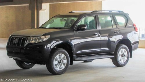 تويوتا برادو TOYOTA PRADO 3.0L MT TX-L 2022 D 4X4