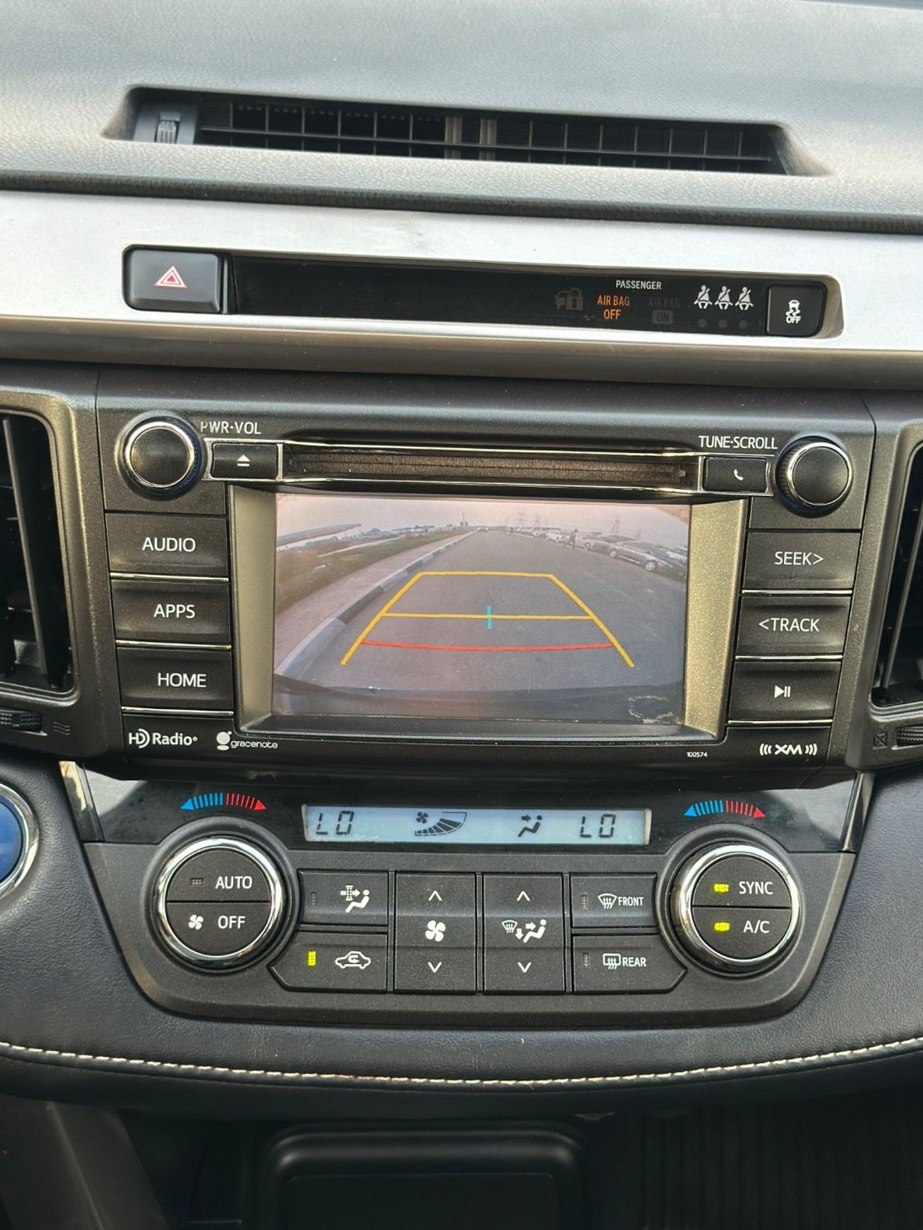 Toyota RAV4 XLE 2.5L