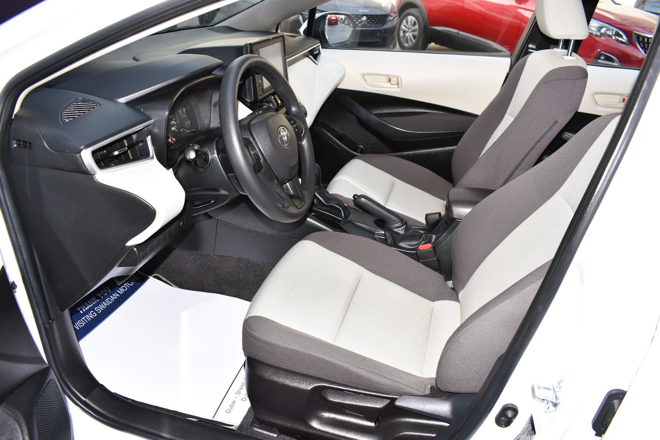 تويوتا كورولا AED 1119 PM | 1.6L XLI GCC DEALER WARRANTY