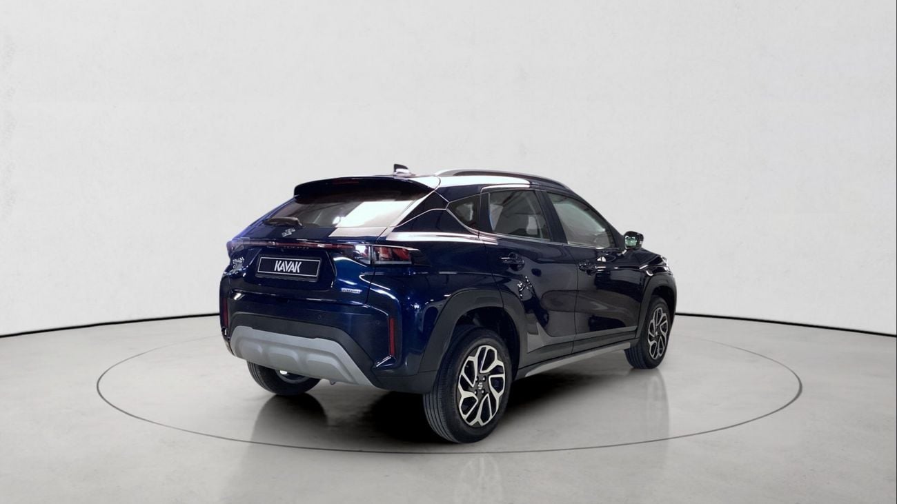 سوزوكي فرونكس GLX | upto AED 20,000 Ramadan Discount | شامل الضمان | 0 ﺪﻔﻋﺓ ﺃﻮﻟﻯ