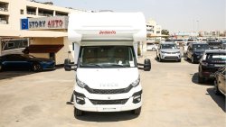 إيفيكو دايلي Dethleffs Caravan GLOBETROTTER XXL A 9000-2 K Brand New