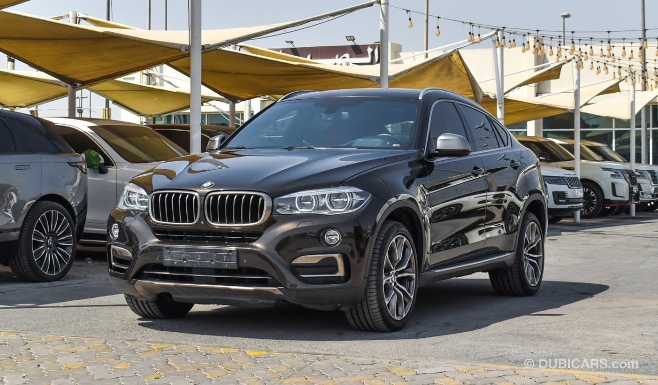 BMW X6 50i Exclusive