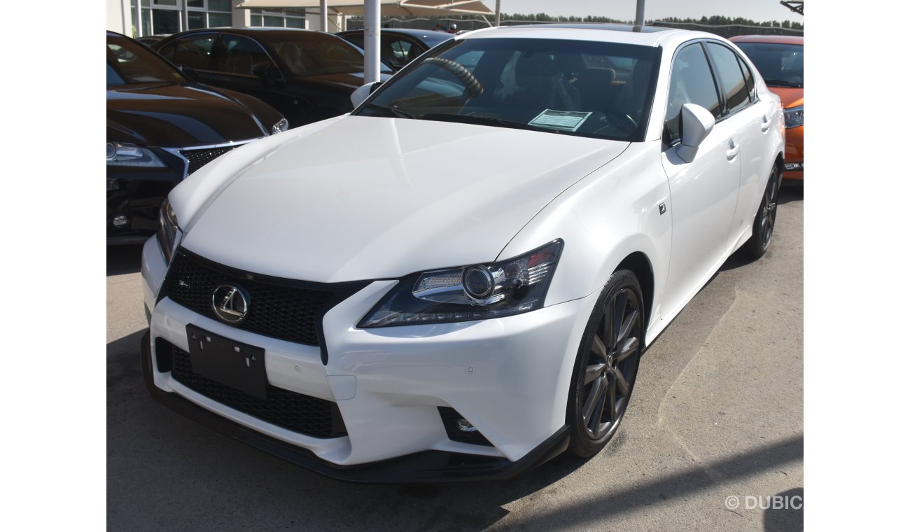 Lexus GS350 EXCELLENT CONDITION / WITH WARRANTY