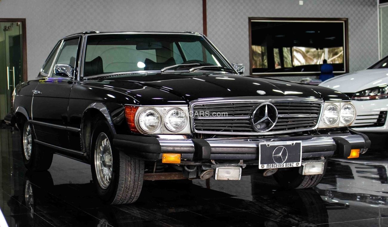 مرسيدس بنز 450 SL