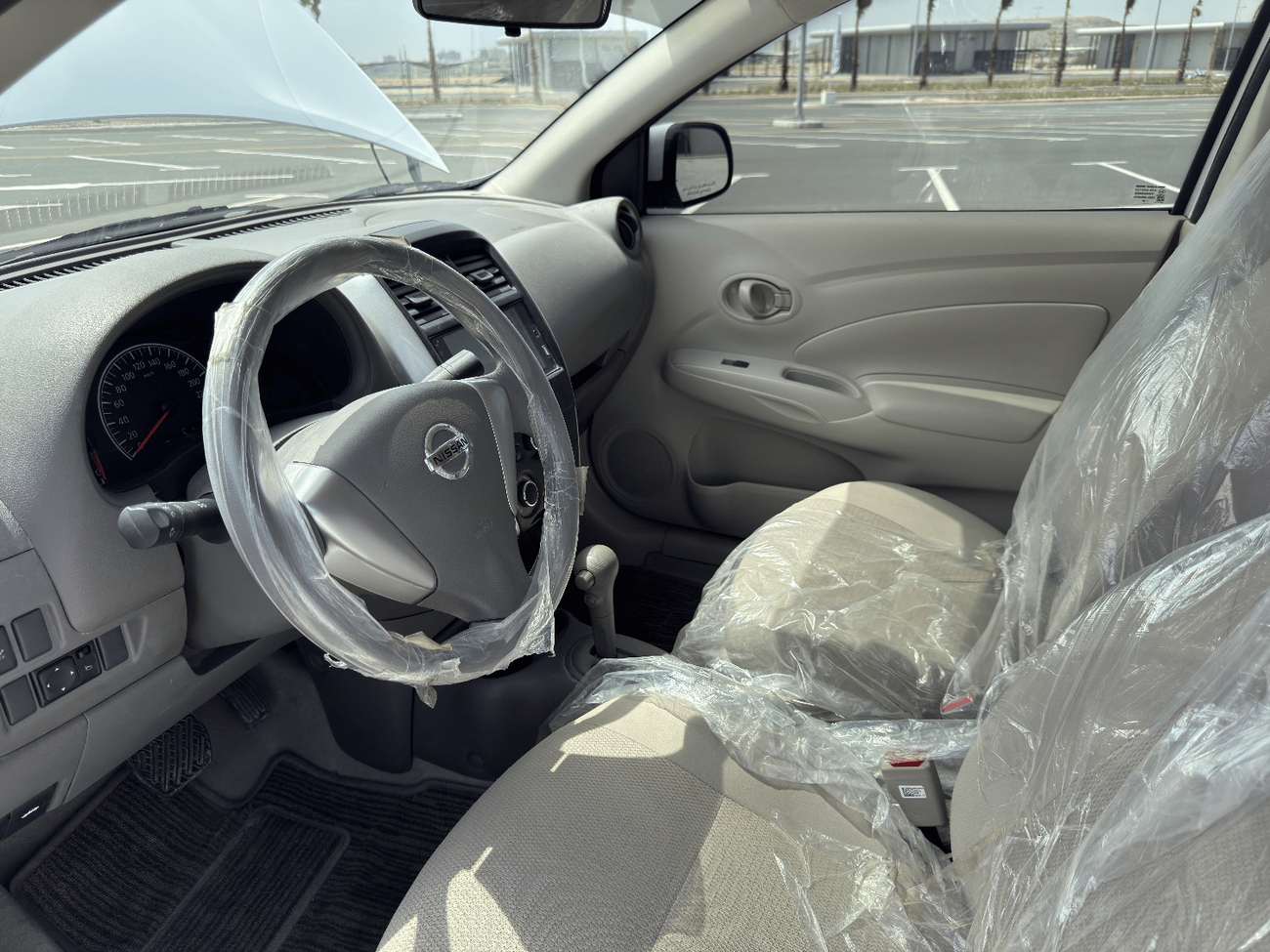 Nissan Sunny S