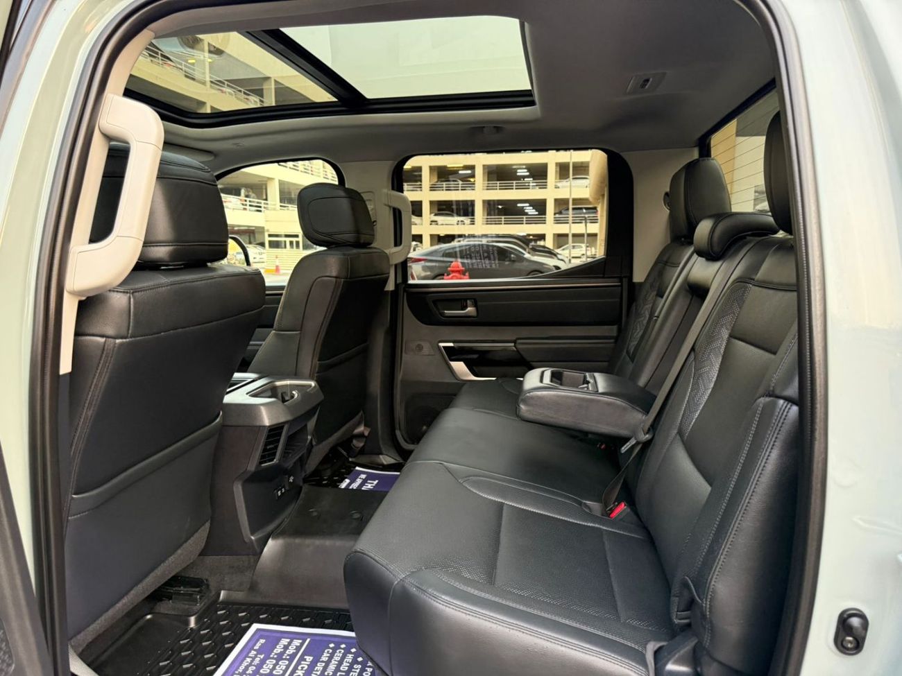 Toyota Tundra 2024 TOYOTA TUNDRA LIMITED TRD SPORT PANORAMA 360 Cameras 4x4 / 3.5 TT