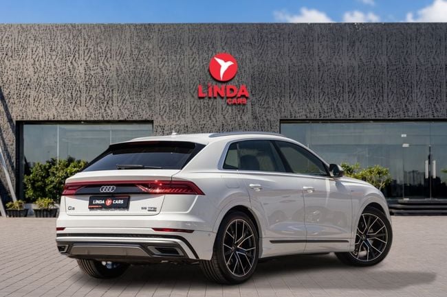 Audi Q8 55 TFSI S-LINE LUXURY, миниатюра 27