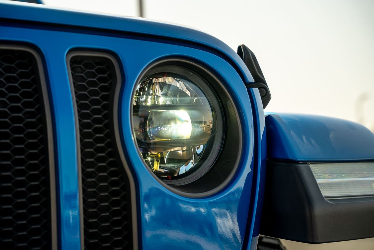 جيب رانجلر Rubicon 3.6L A/T (5 Seater)