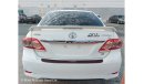 Toyota Corolla Toyota Corolla 2011 GCC The car is very clean inside and out and does not need any money 1800CC Opti