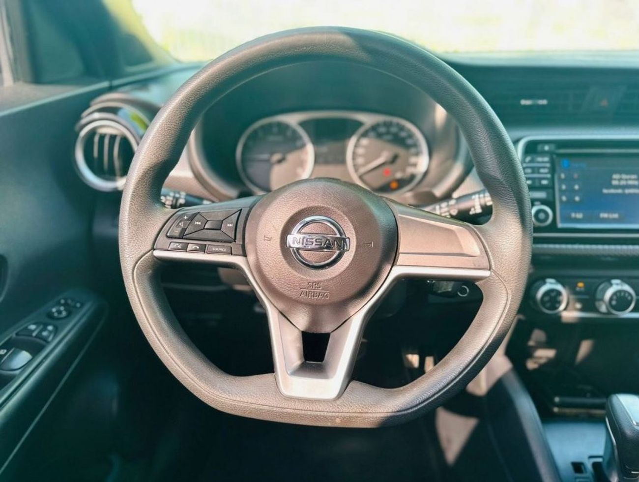 نيسان كيكس GCC || LOW MILEAGE ||840PM ||NISSAN KICKS 1.6L || SERVICE HISTORY || 0% DOWN PAYMENT || WELL MAINTAI