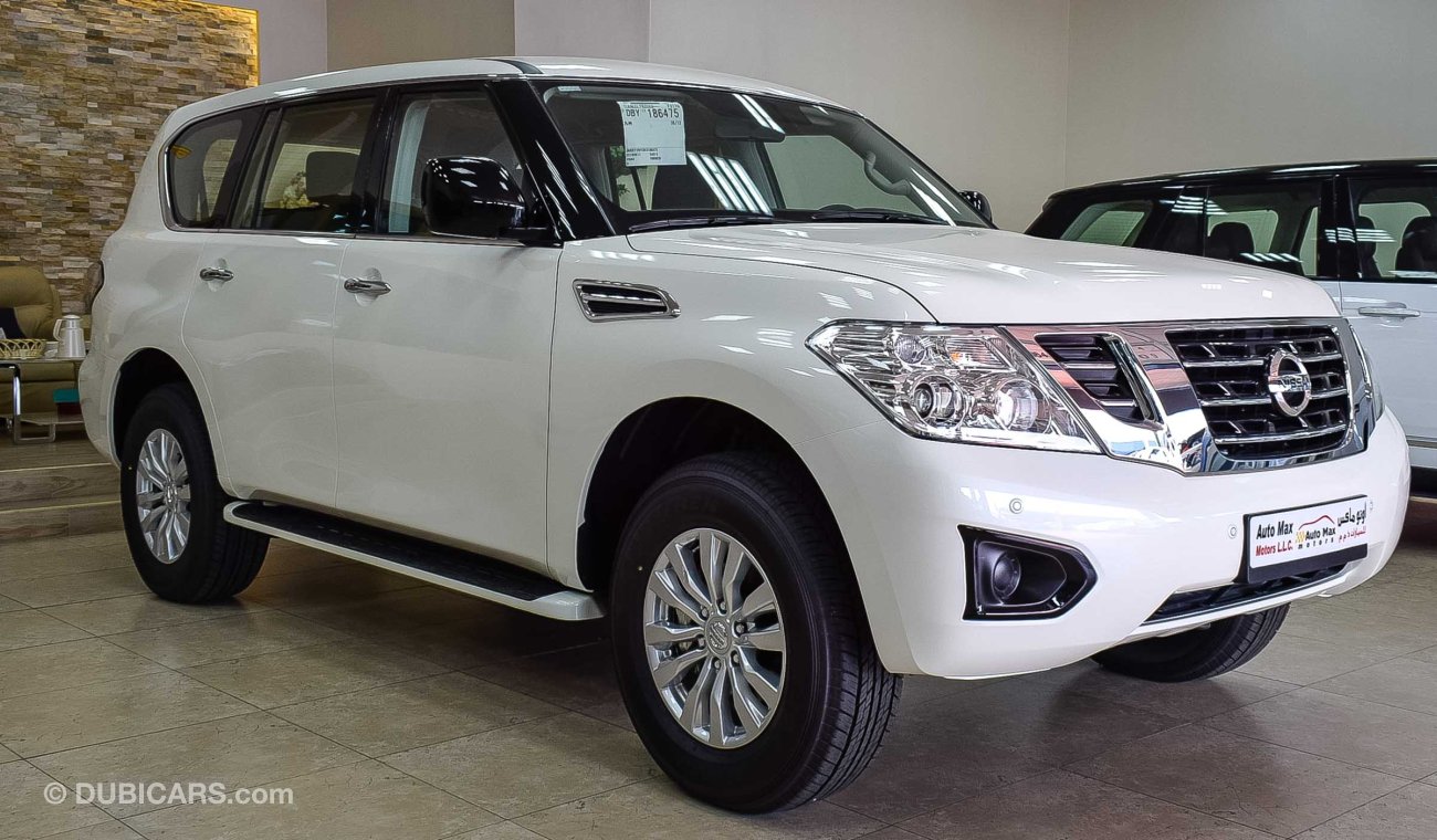 Nissan Patrol XE