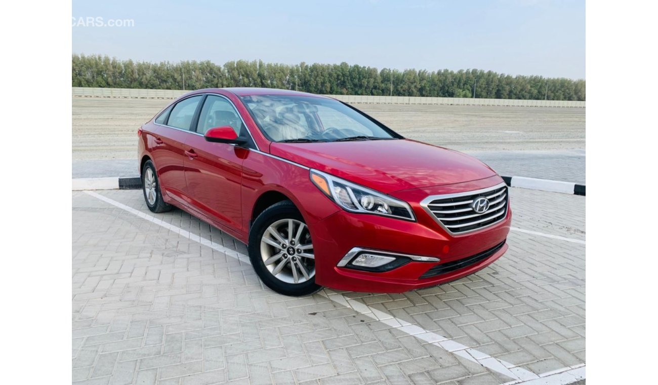 Hyundai Sonata GL