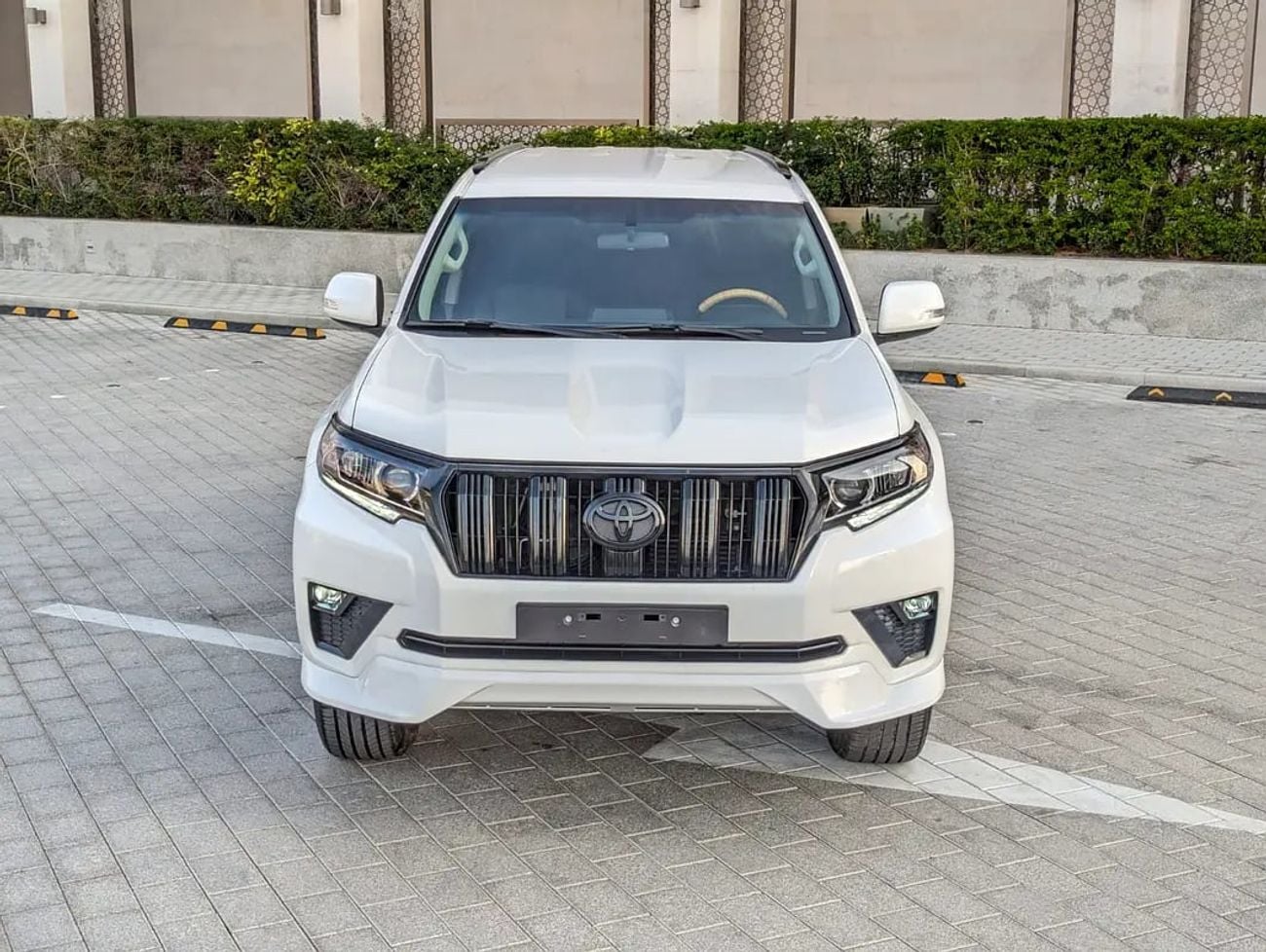 تويوتا برادو VXR