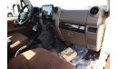 Toyota Land Cruiser Pick Up Single Cab 2.8L 4WD Automatic - Top Option