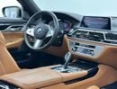 بي أم دبليو 730Li 2020 BMW 730Li M-Sport M-Kit, 1 Year Unlimited Km Warranty, Sep/2027 BMW Service Contract, BMW Full 