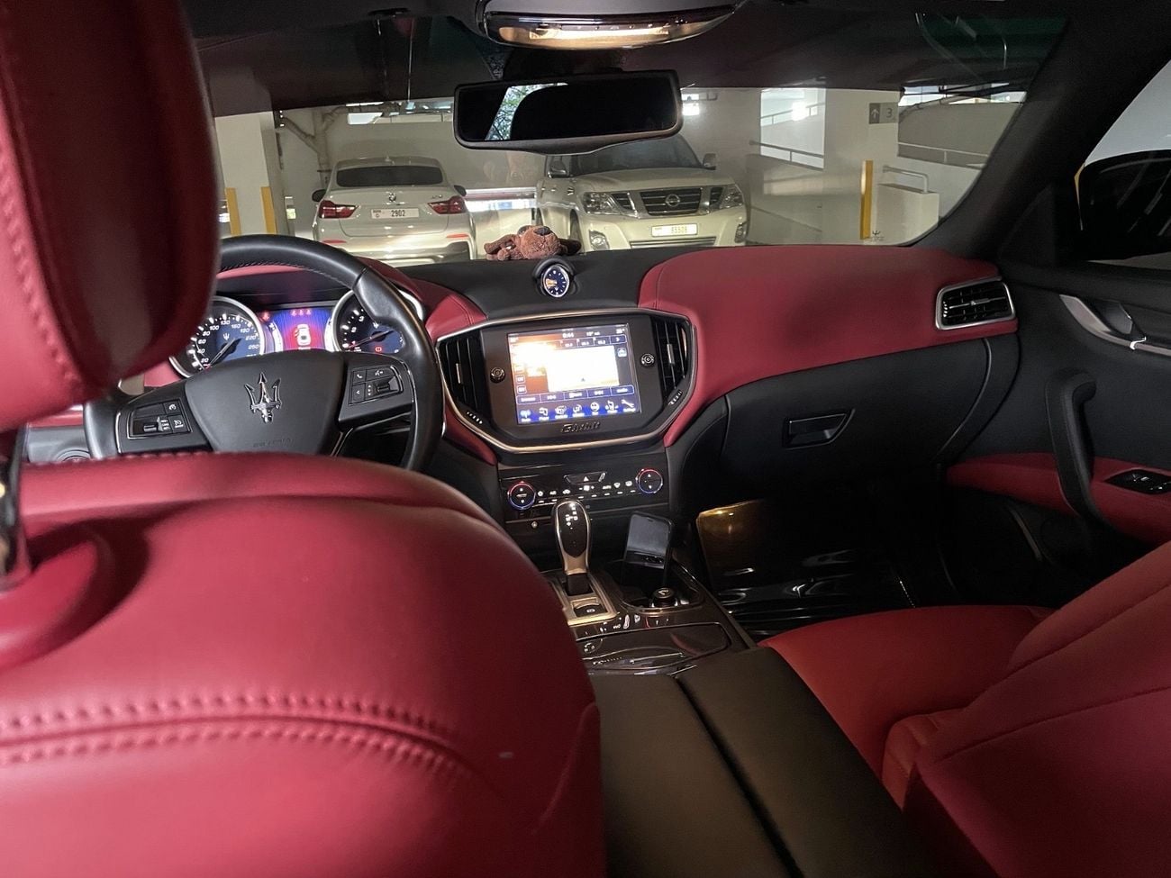 Maserati Ghibli STANDARD