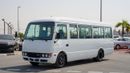 Mitsubishi Rosa Brand New Mitsubishi Rosa Bus 30 Seater 2026 Export 402L Diesel M/T|White/Black|N-ROSA-30S-D-26|