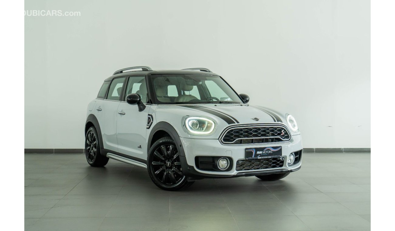 Mini John Cooper Works Countryman 2019 MINI Countryman S All 4 JCW Kit  / 5 Year AGMC Mini Warranty and Service Pack