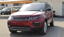 Land Rover Range Rover Evoque HSE Sd4