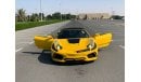 Ferrari F430 2009 model, Gulf, 8 cylinders, odometer 66000 km