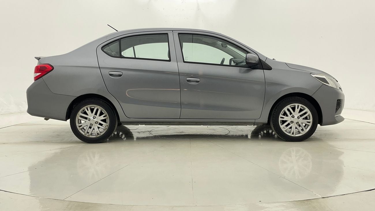 ميتسوبيشي اتراج GLX HIGHLINE 1.2 | بدون دفعة مقدمة | اختبار القيادة في المنزل