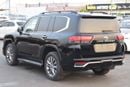 Toyota Land Cruiser  Land cruiser black 2022 Full option
