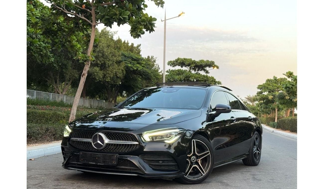 مرسيدس بنز CLA 250 Premium + 2.0L