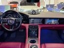 Porsche Taycan Turbo S (761 HP) 2021 Porsche Taycan Turbo S - GCC Specs - Low Mileage - Full service history - Perf