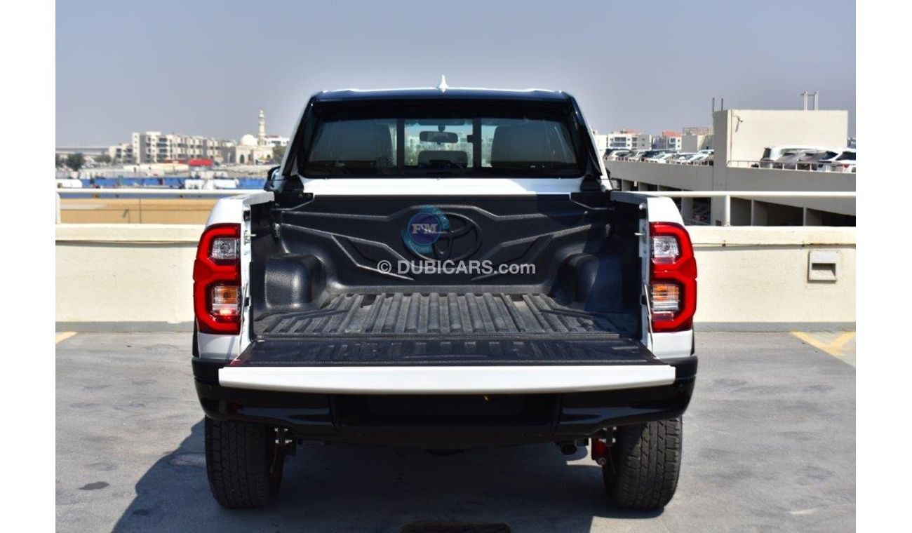 Toyota Hilux Double Cab Gr Sports V6 4.0l 4wd Automatic