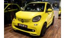 Smart ForTwo BRABUS ULTIMATE 125 CABRIO | 1 of 125 | 2017 | GCC | WARRANTY