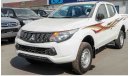 Mitsubishi L200 Diesel 4x4 Base M/T