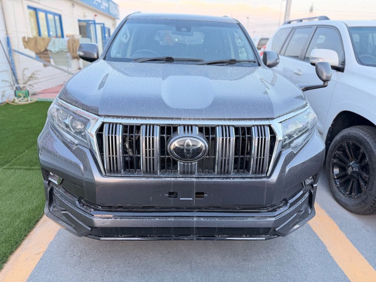 تويوتا برادو TX-L TXL1 2.8L