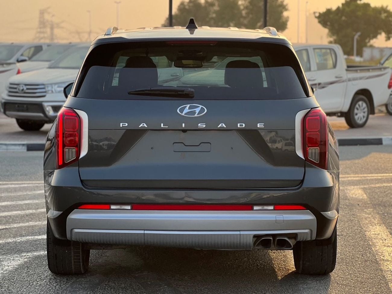 Hyundai Palisade 