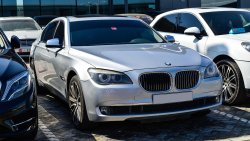 BMW 730Li Li GCC SPECS SPACIOUS AND ELEGANT