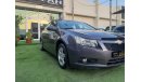 Chevrolet Cruze Gulf - dye agency - control String - cruise control - alloy wheels - fog lights excellent condition