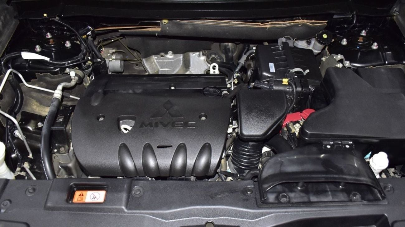 Mitsubishi Outlander EXCELLENT DEAL for our Mitsubishi Outlander 4WD ( 2019 Model ) in Brown Color GCC Specs