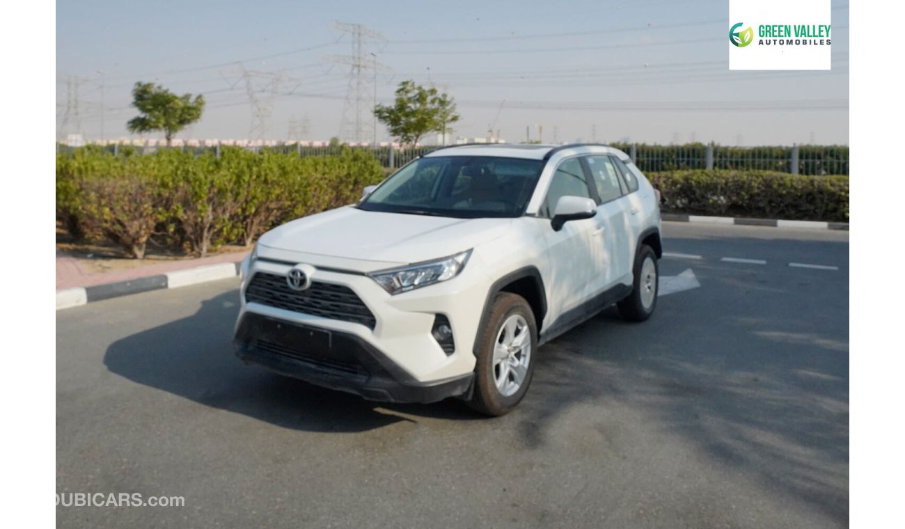 Toyota RAV4 2.5L AT For Export only//2019 Model